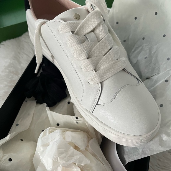 🎊SOLD🎉 Kate Spade Sneakers - Picture 8 of 11